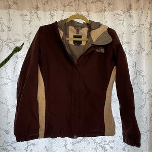 The North Face HyVent Waterproof Coat